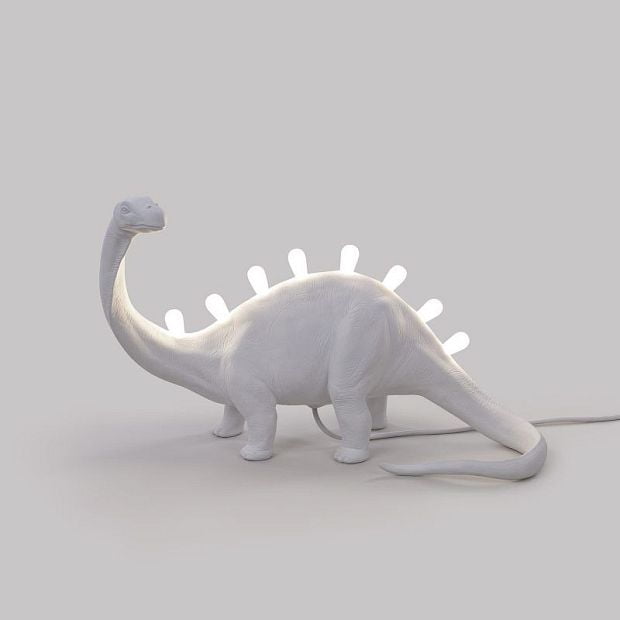 Настольная лампа Brontosaurus USB