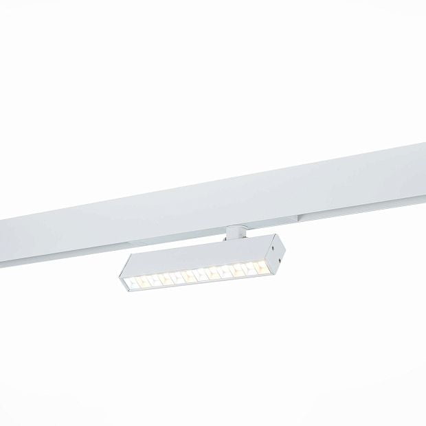 Св-к трек. SMART Белый LED 1*9W 2700K-6000K 700Lm Ra>90 24 IP20 L220xW25xH105 220V