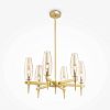 Превью Подвесная люстра Maytoni Lita H002PL-06G