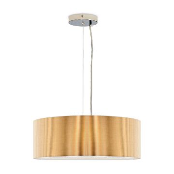 Подвесной светильник Pleating FR5434PL-03BG