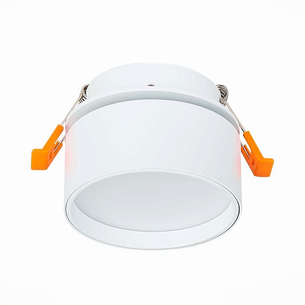 Встраиваемый поворотный светильник Белый LED 1*9W 3000K 720Lm Ra>90 120° IP20 D85xH68 1