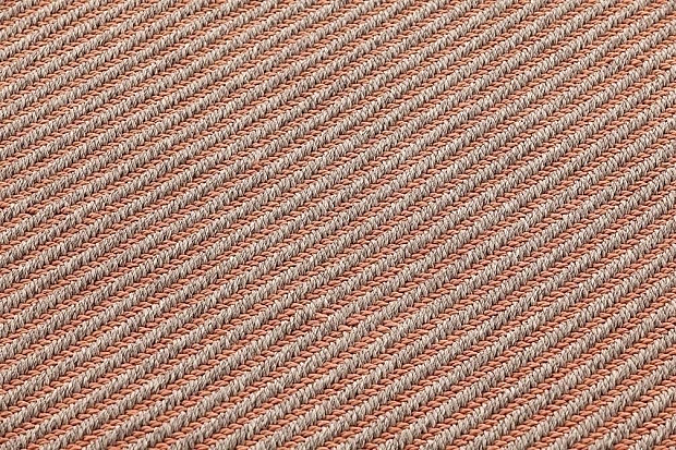 Ковер GL Diagonal almond-peach 90x200 см