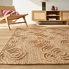 Превью Ковер из джута Belby 200 x 290 см бежевый
