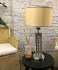 Превью Настольная лампа Table Lamp BT-1013 black nickel