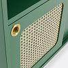 Превью Шкаф книжный детский Redpop единый размер зеленый