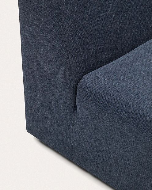 Neom 2-местный диван-модуль синего цвета 150 см