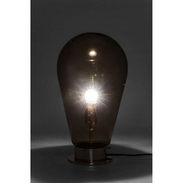 Лампа настольная Bulb