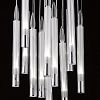 Превью Подвесной светильник Candle P68094-13 chrome