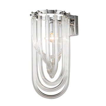 Настенный светильник Murano 1B chrome KR0116W-1B chrome