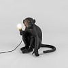 Превью Настольная лампа Monkey Lamp Sitting