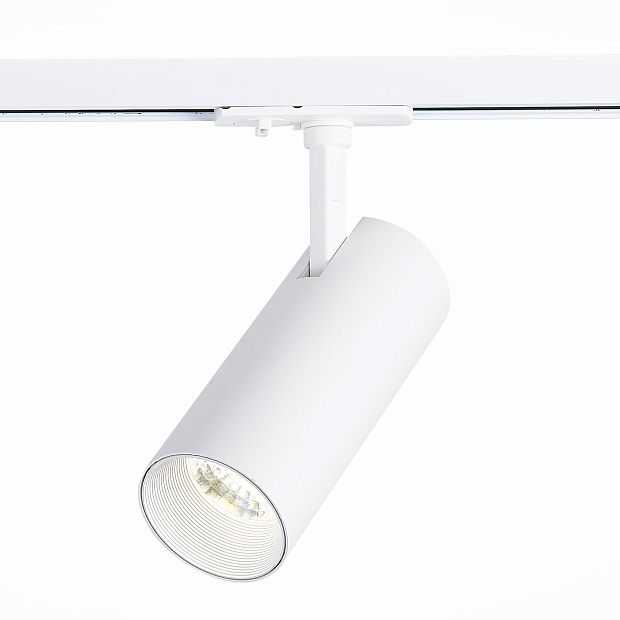 Св-к трек. Белый LED 1*15W 4000K 1 350Lm Ra≥90 36° IP20 L158xW65xH193 100-240V