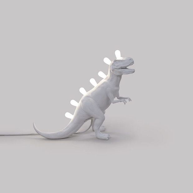 Настольная лампа T-Rex USB