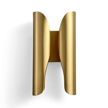 Настенный светильник Wall lamp MT8901-2W brass