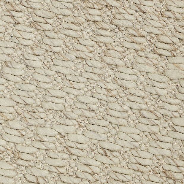 Ковер из войлочной шерсти из коллекции ethnic, 70х160 см