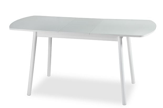 Обеденный стол CORA 120 белый