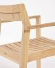 Превью Victoire Садовый стул из массива тикового дерева