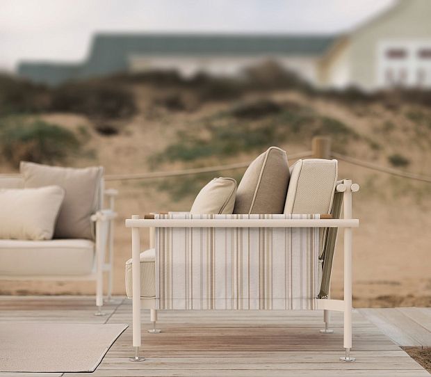 Кресло для отдыха Hamptons