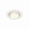 Превью Св-к встр. Белый LED 1*12W 3000K 900Lm Ra80 24° IP20 D90xH92 180-240V