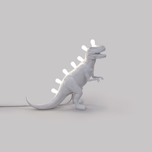 Настольная лампа T-Rex USB