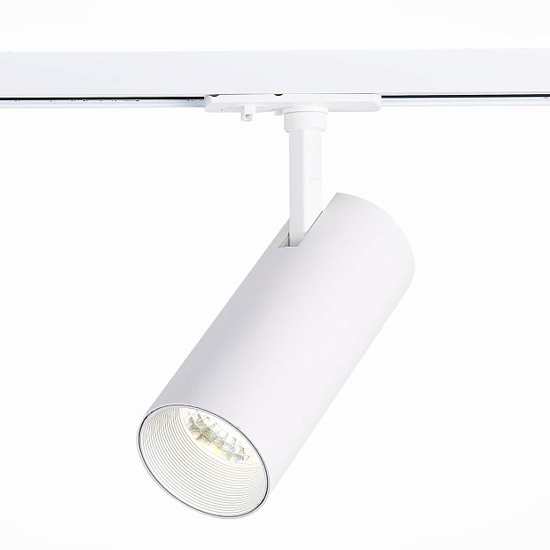 Св-к трек. Белый LED 1*20W 3000K 1 800Lm Ra≥80 36° IP20 L158xW65xH193 100-240V