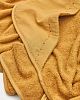 Превью Deya baby towel cape in mustard cotton