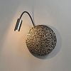 Превью Настенный светильник Wall lamp MT9114-1W silver