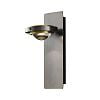 Превью Настенный светильник Wall lamp MT9108-1W gun black