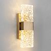 Превью Настенный светильник Wall lamp 88068W gold/clear