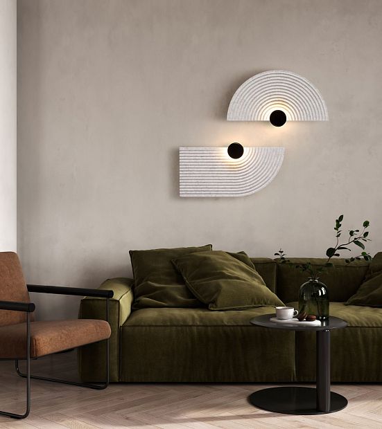 Настенный светильник (бра) Felt FR6189WL-L20LG1