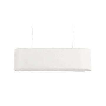 Palette lampshade in white 20 x 75 cm