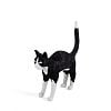 Превью Настольная лампа Jobby The Cat Black and White