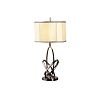 Превью Настольная лампа Table Lamp BT-1015 white black