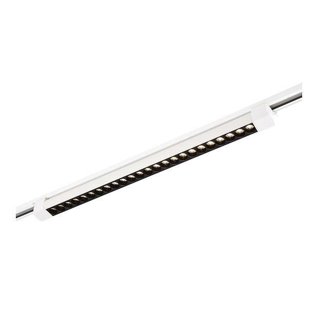 Св-к трек. Белый LED 1*20W 4000K 1 750Lm Ra90 24 IP20 L686xW49xH54 170-240VV