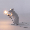 Превью Настольная лампа Mouse Lamp Sitting USB