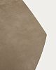 Превью Yodalia Раздвижной стол из керамики и стали с коричневой отделкой 130 (190) x 100 см