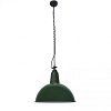 Превью LOU PENDANT GREEN E27 15W