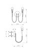 Превью Настенный светильник (бра) Branches FR5253WL-02N