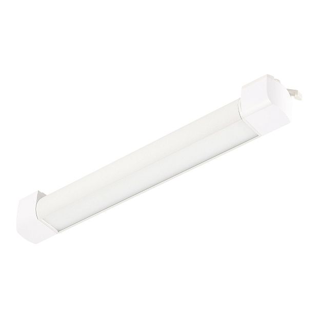 Св-к трек. Белый LED 1*10W 3000K 725Lm Ra90 120 IP20 L387xW49xH54 170-240VV