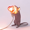 Превью Настольная лампа Mouse Lamp Love Edition USB