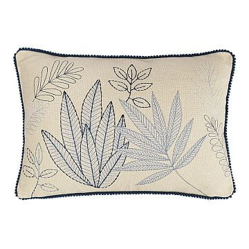 Подушка декоративная herbarium из коллекции ethnic, 30x45 см