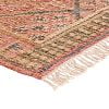 Превью Ковер из джута и хлопка Sliha 120 x 170 см разноцветный