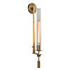 Превью Настенный светильник Wall lamp 88043W brass