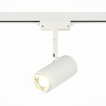 Св-к трек. Zoom Белый LED 1*12W 4000K 1 200Lm Ra>80 15-60° IP20 L137xW59xH179 170-240V