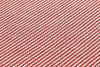 Превью Подушка GL Diagonal almond-red 70x70