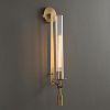 Превью Настенный светильник Wall lamp 88043W brass