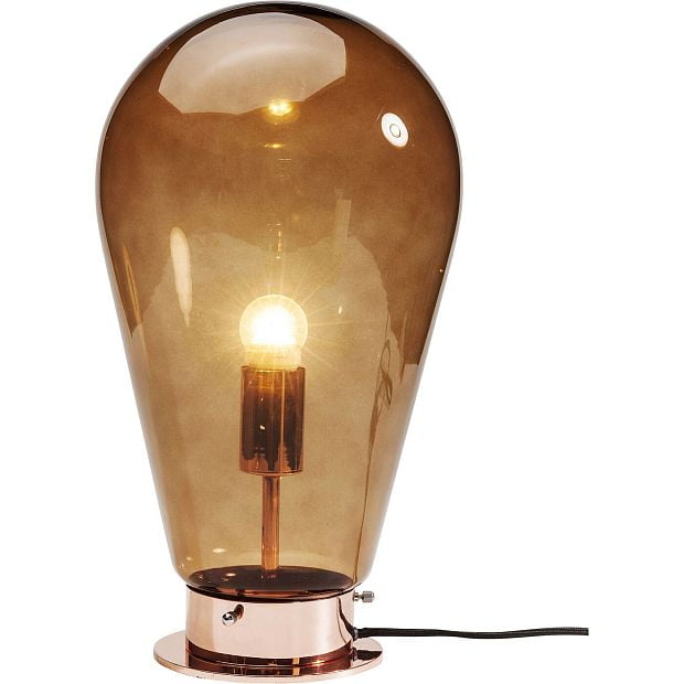 Лампа настольная Bulb