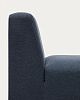 Превью Neom 2-местный диван-модуль синего цвета 150 см