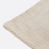 Превью Ковер 100 Tencel с эффектом состаренной ткани Izri 120 x 170 см бежевый