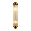 Превью Настенный светильник Wall lamp 88008W/L brass