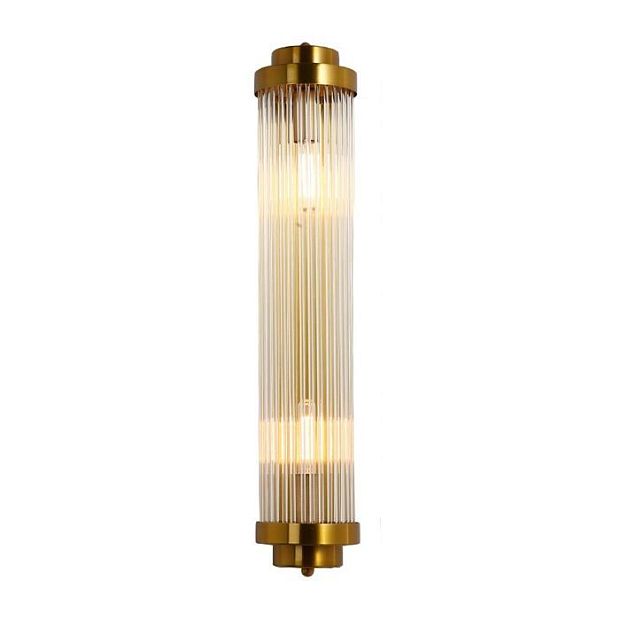 Настенный светильник Wall lamp 88008W/L brass